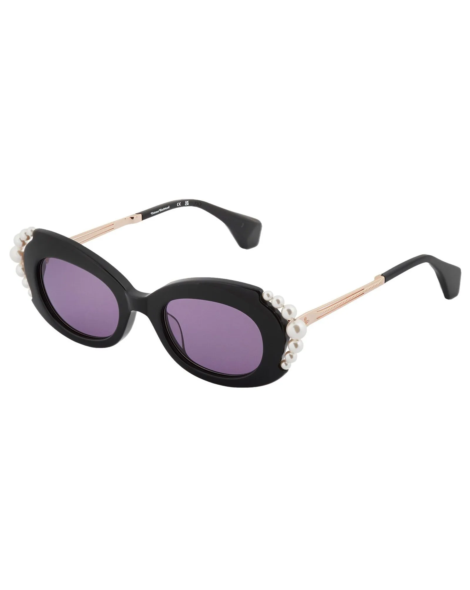 Vivienne Westwood Pearl Sunglasses