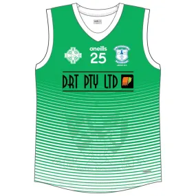 Wolfe Tones GAC Melbourne Kids' Senior Outfield GAA Vest