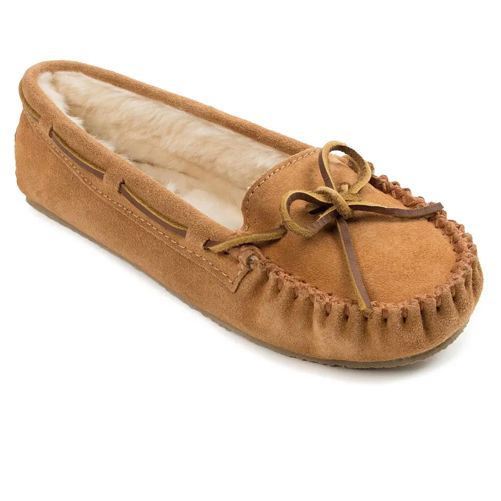 Women's Minnetonka Cally Slipper Wide