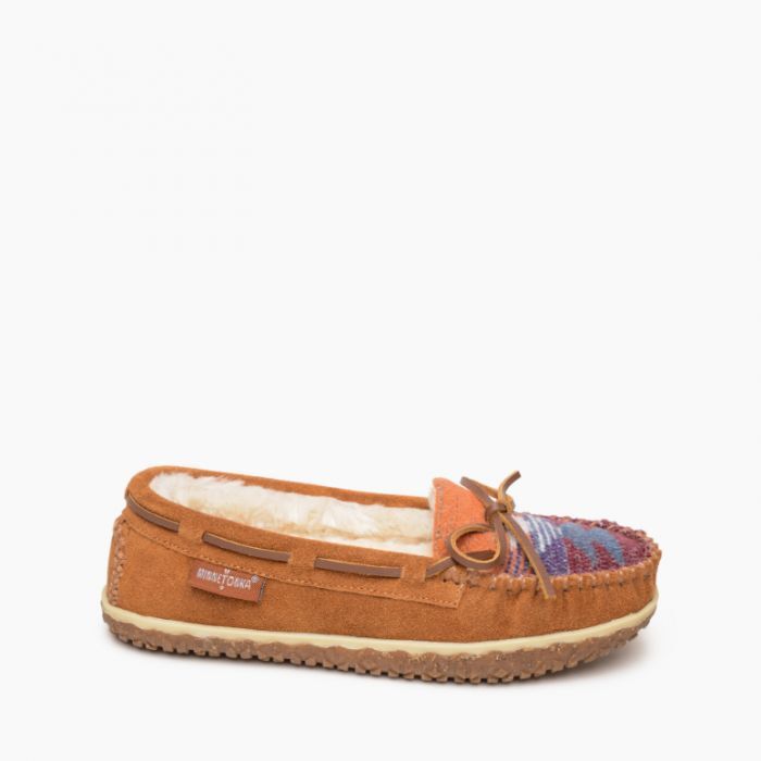 Women's Tilia Slipper in Brown