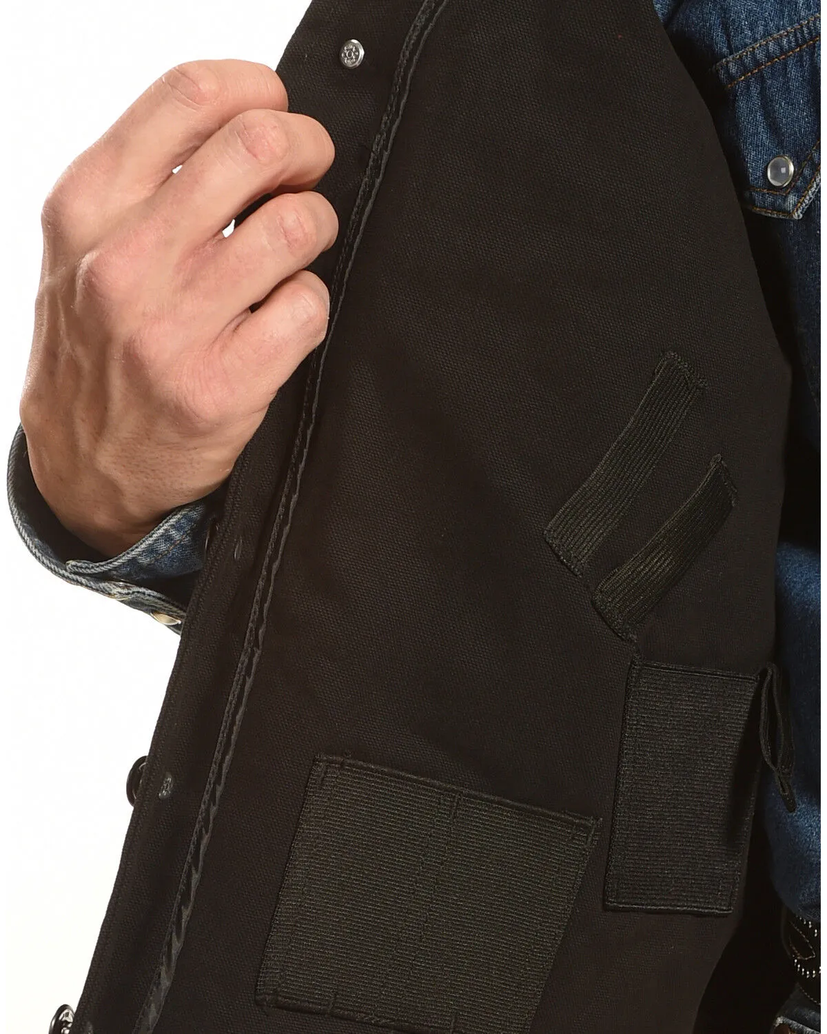 Wyoming Traders Men's Texas Concealed Carry Vest